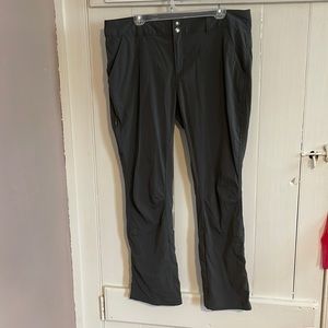 Women's Columbia Hiking Pants